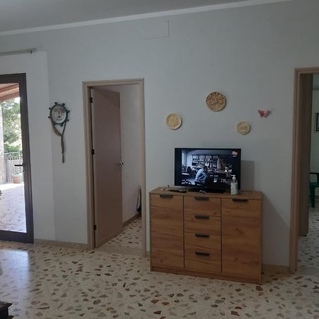 Villa L'Orizzonte Di Calabianca Castellammare del Golfo Kültér fotó