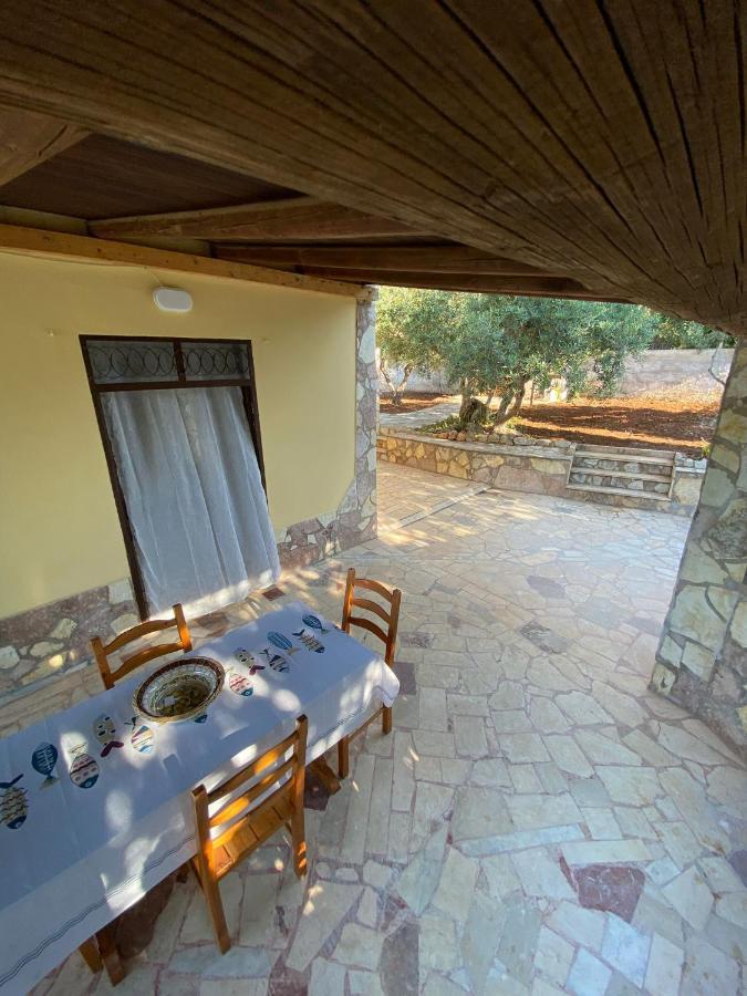 Villa L'Orizzonte Di Calabianca Castellammare del Golfo Kültér fotó