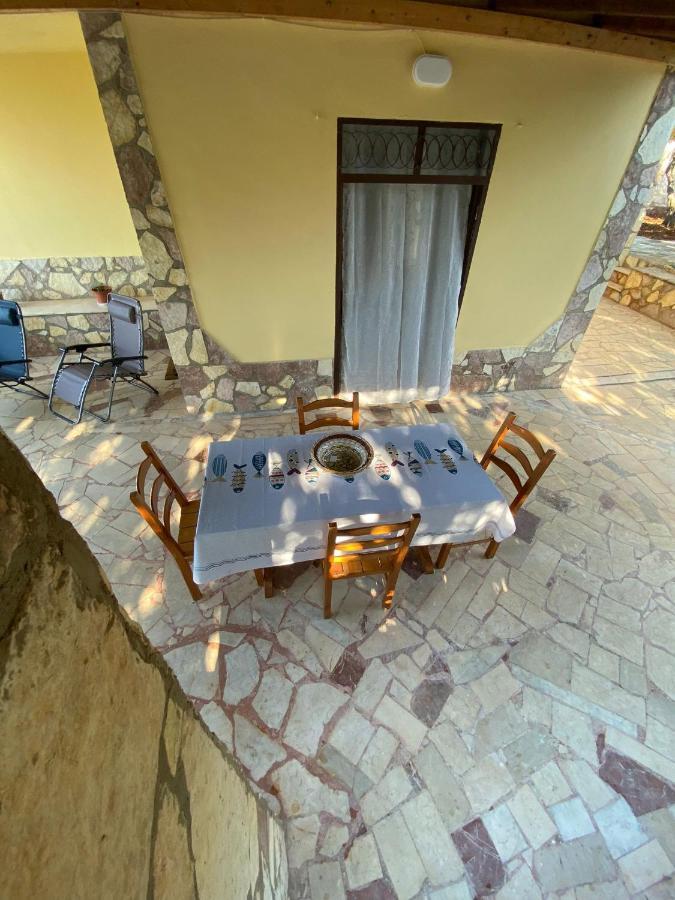 Villa L'Orizzonte Di Calabianca Castellammare del Golfo Kültér fotó
