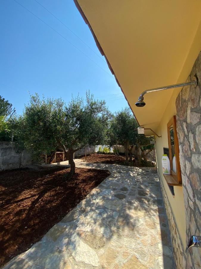 Villa L'Orizzonte Di Calabianca Castellammare del Golfo Kültér fotó