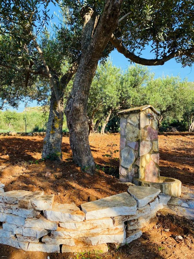 Villa L'Orizzonte Di Calabianca Castellammare del Golfo Kültér fotó