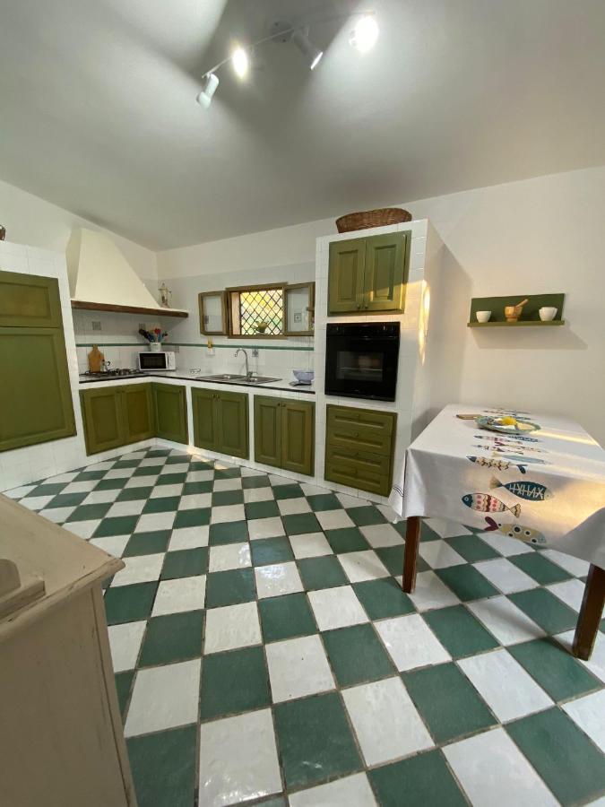 Villa L'Orizzonte Di Calabianca Castellammare del Golfo Kültér fotó