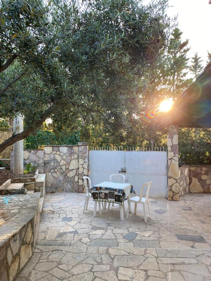 Villa L'Orizzonte Di Calabianca Castellammare del Golfo Kültér fotó
