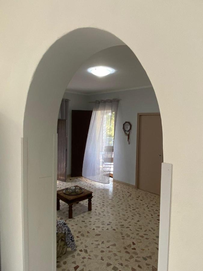 Villa L'Orizzonte Di Calabianca Castellammare del Golfo Kültér fotó