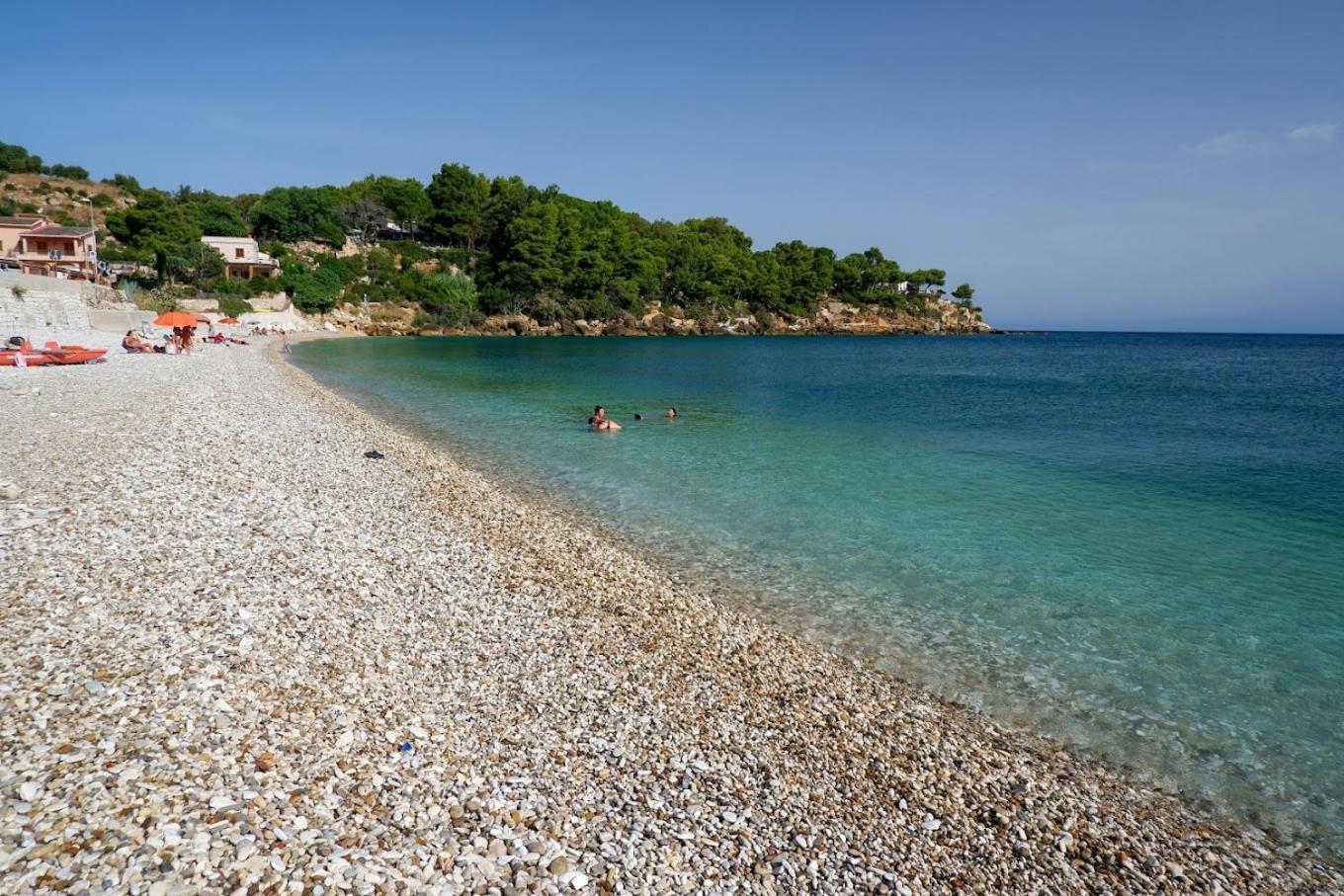 Villa L'Orizzonte Di Calabianca Castellammare del Golfo Kültér fotó