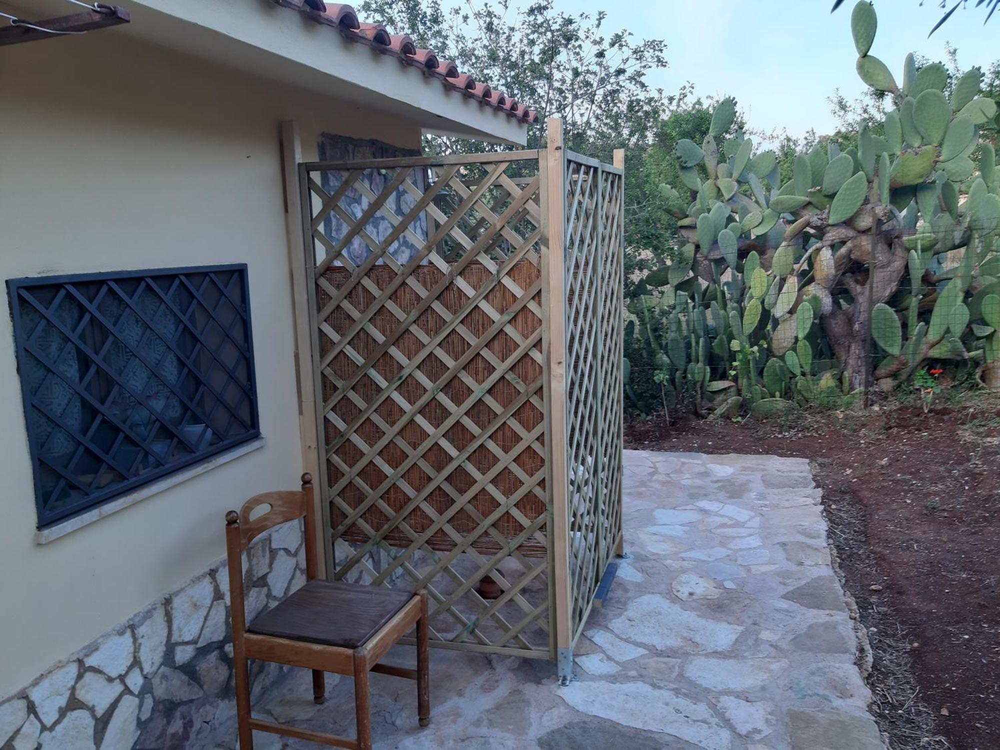 Villa L'Orizzonte Di Calabianca Castellammare del Golfo Kültér fotó