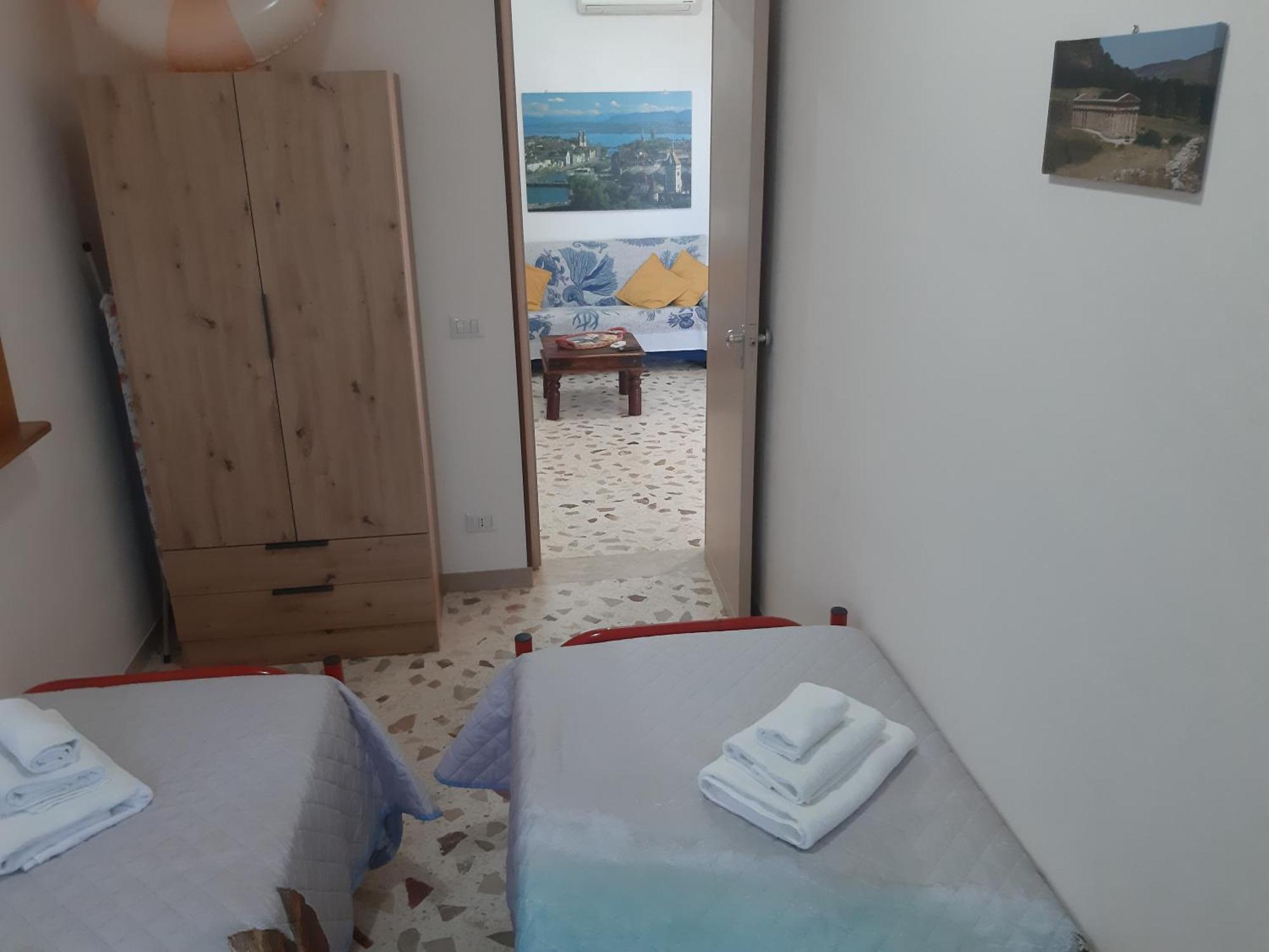 Villa L'Orizzonte Di Calabianca Castellammare del Golfo Kültér fotó