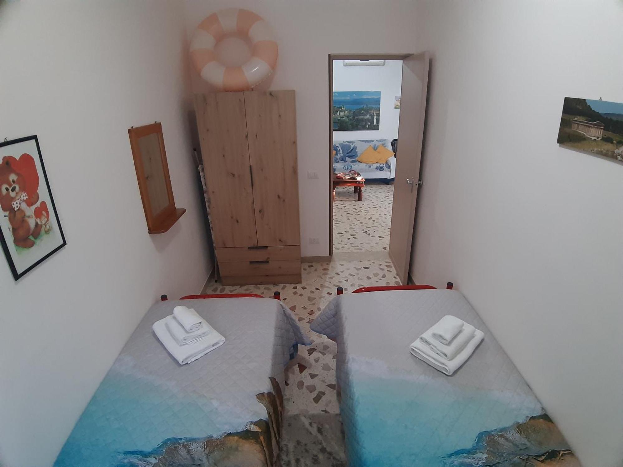 Villa L'Orizzonte Di Calabianca Castellammare del Golfo Kültér fotó