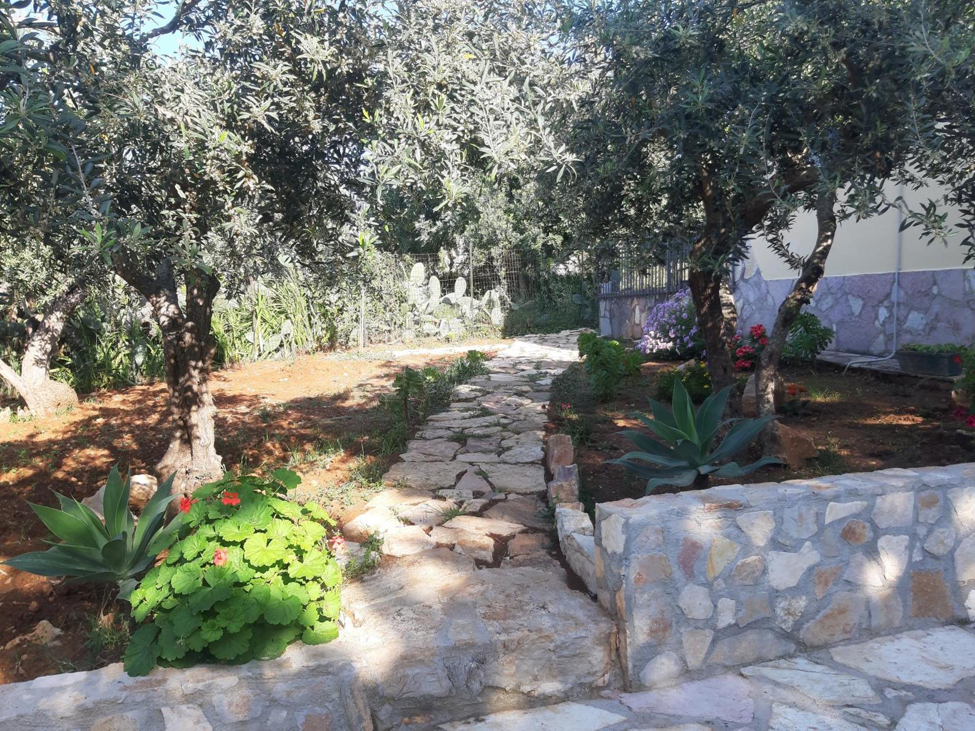 Villa L'Orizzonte Di Calabianca Castellammare del Golfo Kültér fotó